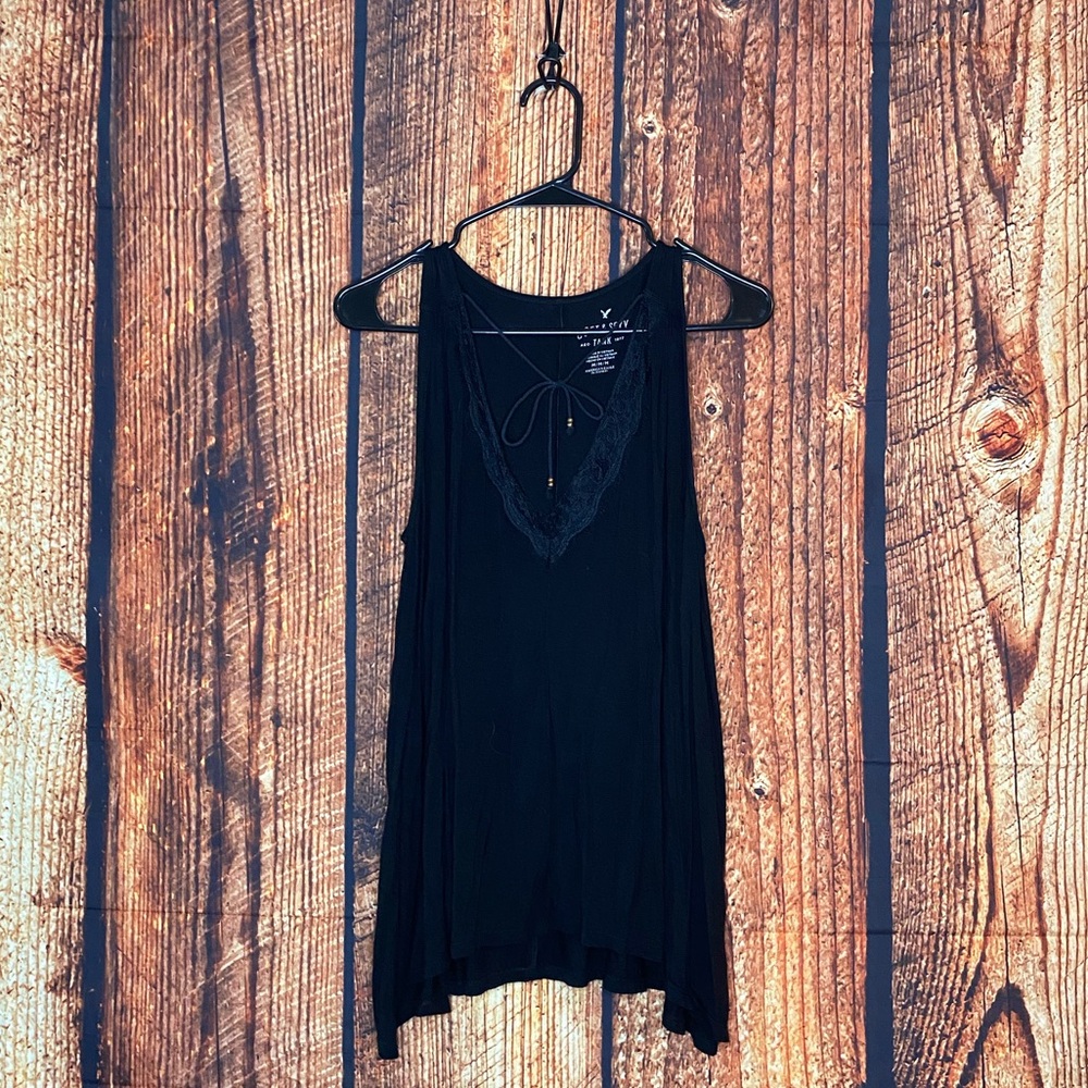 American Eagle 🦅 Soft and Sexy Asymmetrical Tank